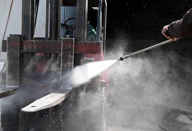Pressure Washing Services for Businesses in Taft Heights, CA