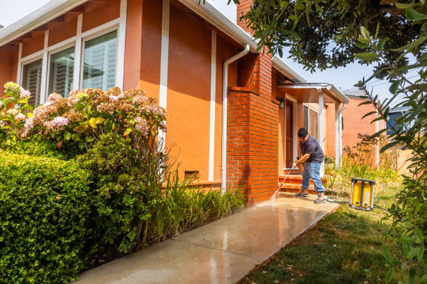 Garage Pressure Washing in Taft Heights, CA