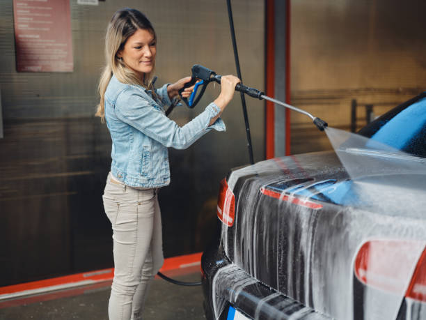 Best Commercial Pressure Washing  in Taft Heights, CA