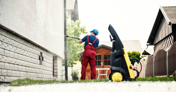 Garage Pressure Washing in Taft Heights, CA